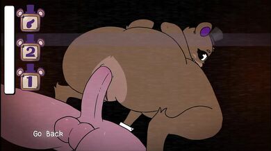 Freddy's Scene / Five night at fuzzboob's (Extra)