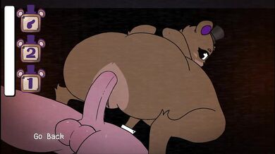 Freddy's Scene / Five night at fuzzboob's (Extra)