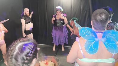 Lust Fairy Orgy - Cliff Media Productions