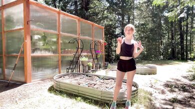 Spring Greenhouse Tour