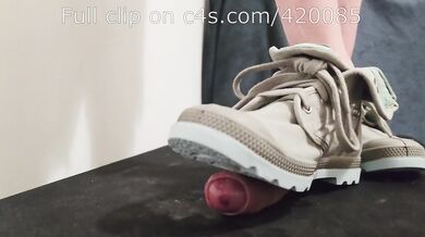 LittleShoes - Palladium Cock Crush POV Size 34 Preview