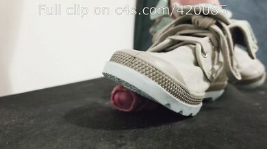 LittleShoes - Palladium Cock Crush POV Size 34 Preview