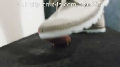 LittleShoes - Palladium Cock Crush POV Size 34 Preview