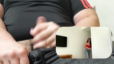 React: Romantic hot sex on sunrise with beauty brunette