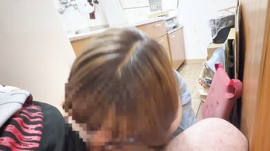 生理の時は、おクチに中出しして????〜人妻MAHの情事37〜