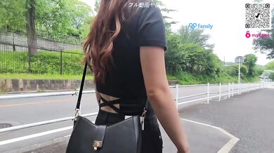 清楚系ギャルがデート終わりにセックス要求中出し懇願ハメ撮り/日本人素人/個人撮影/中出し/ギャル/お尻