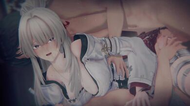 [Wuwa] Hiyuki's "FROZEN CORE MELTDOWN": Bound Resonator & POV Sandwich DP (4K/60FPS)