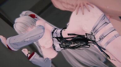 [Wuwa] Hiyuki's "FROZEN CORE MELTDOWN": Bound Resonator & POV Sandwich DP (4K/60FPS)