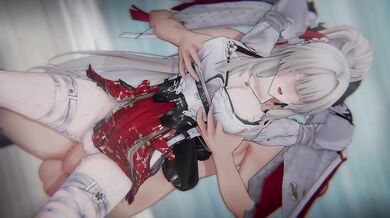 [Wuwa] Hiyuki's "FROZEN CORE MELTDOWN": Bound Resonator & POV Sandwich DP (4K/60FPS)