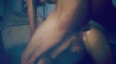 CHAOTIC THRUSTS TURN PUSSY AND ASS INTO FEVER-DRENCHED WRECKAGE