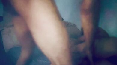 CHAOTIC THRUSTS TURN PUSSY AND ASS INTO FEVER-DRENCHED WRECKAGE