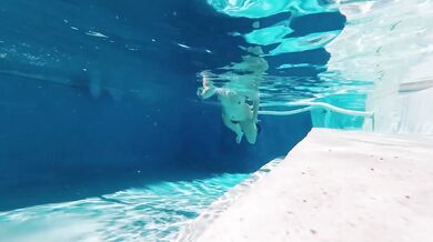 naturestwisted undressed in underwater haze