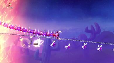 Mariachi Madness - Playthrough │ Rayman Legends
