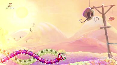 Mariachi Madness - Playthrough │ Rayman Legends