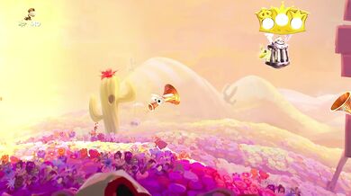 Mariachi Madness - Playthrough │ Rayman Legends