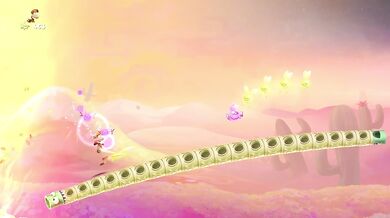 Mariachi Madness - Playthrough │ Rayman Legends