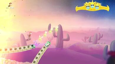 Mariachi Madness - Playthrough │ Rayman Legends