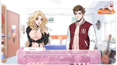 P5 Moving To The Free Use World | Clara can't take her eyes off my dick...