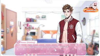 P5 Moving To The Free Use World | Clara can't take her eyes off my dick...