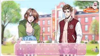 P5 Moving To The Free Use World | Clara can't take her eyes off my dick...