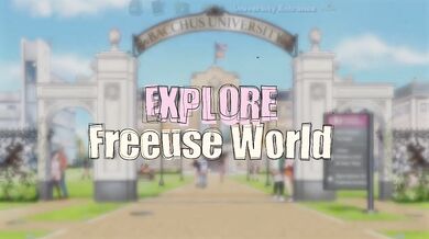 Moving to the Freeuse World Demo Trailer