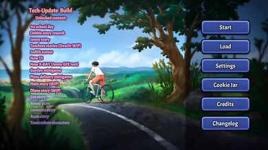 jenny full walkthrough in summertime saga 21.0.0 latest version / jenny walkthrough summertime last video 21.0. 0 update