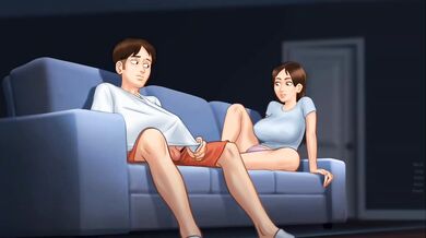 jenny full walkthrough in summertime saga 21.0.0 latest version / jenny walkthrough summertime last video 21.0. 0 update