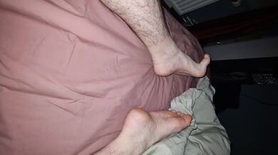 Sitting Assisted Self Suck+Wake up filled mouth