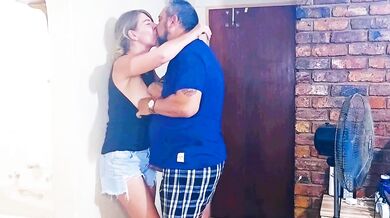 Standing fuck cheating with my ex