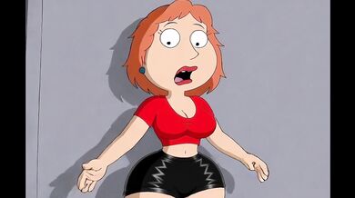 Louis Griffin SEXY ANIMATIONS! (Try not to cum)