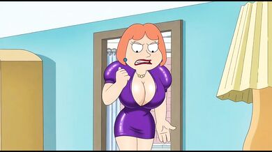 Louis Griffin SEXY ANIMATIONS! (Try not to cum)