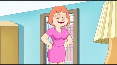 Louis Griffin SEXY ANIMATIONS! (Try not to cum)