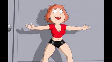 Louis Griffin SEXY ANIMATIONS! (Try not to cum)