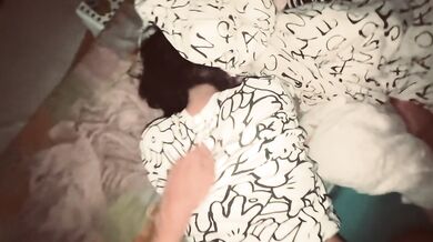POV: fucking your stepmom while your dad is not home!