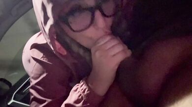Se la mamo a taxista caliente