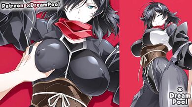 Big Tits Jinrouki Winvurga hentai from Amatsu no Yomi hentai by xDreamPool