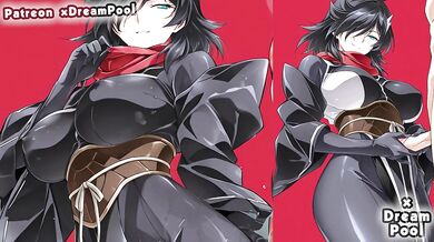 Big Tits Jinrouki Winvurga hentai from Amatsu no Yomi hentai by xDreamPool