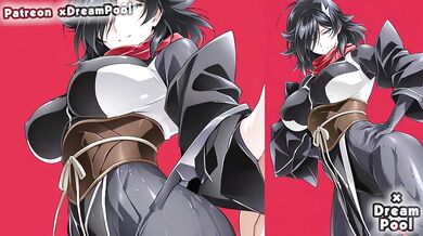 Big Tits Jinrouki Winvurga hentai from Amatsu no Yomi hentai by xDreamPool