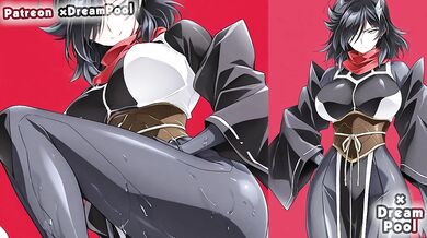 Big Tits Jinrouki Winvurga hentai from Amatsu no Yomi hentai by xDreamPool