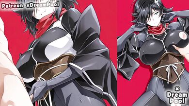 Big Tits Jinrouki Winvurga hentai from Amatsu no Yomi hentai by xDreamPool