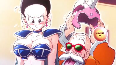 ESCENAS CON CHI CHI - KAME PARADISE +18