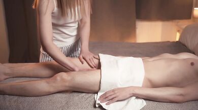 Oops… This Massage Took a Wild Turn