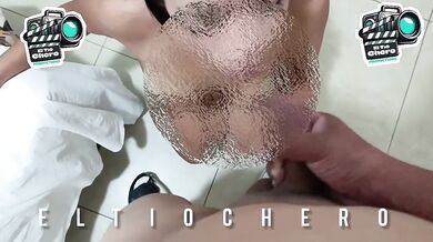 SEXO CON UNA DESCONOCIDA