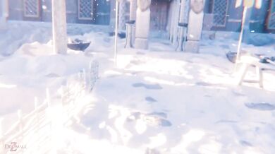Divine Hospitality Sif's Embrace | God of War