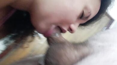 Extremely high level of blowjob, very drooling, licking, extreme skill????