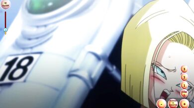 Android 18 being fucked Hentai (dragon ball) +18 kame paradise 2