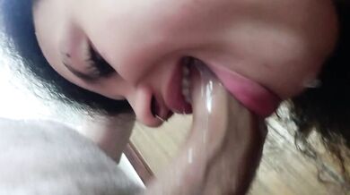 She's the best at sucking dick, she has extreme skills????