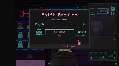 Part-Time Witch Part 7