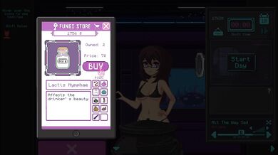 Part-Time Witch Part 7