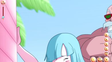 Maron being fucked Hentai (dragon ball) +18 kame paradise 2